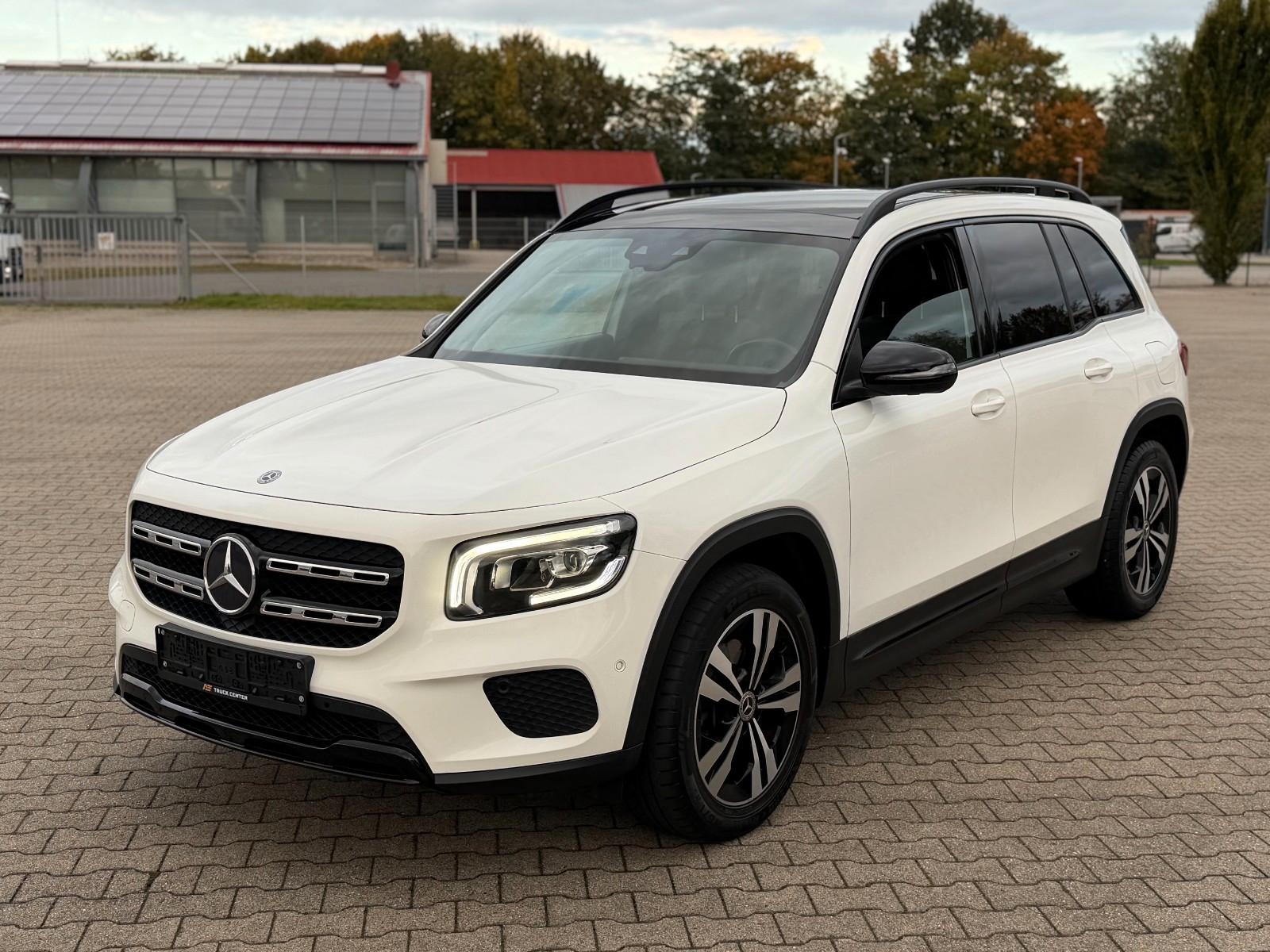 Mercedes-Benz GLB 200