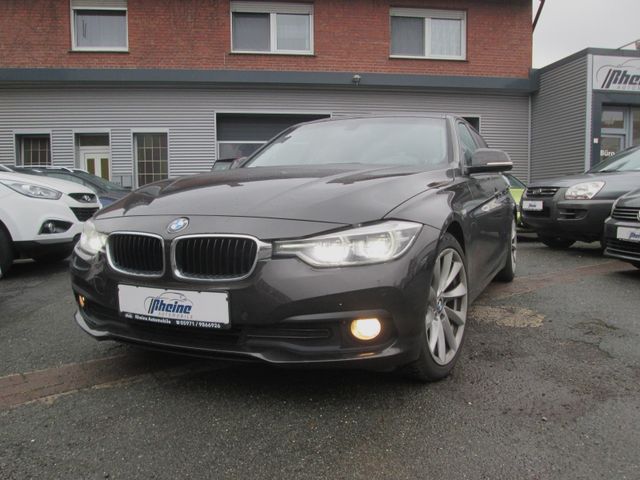 BMW 320 Touring 320d Advantage*Scheckheft*AHK*NAVI