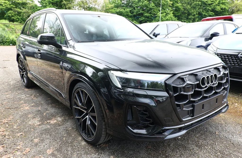 Audi SQ7