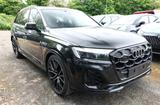 Audi SQ7 TFSI Facelift Matrix OLED Leder Pano 22Z - gebrauchte Audi SQ7 mit Facelift