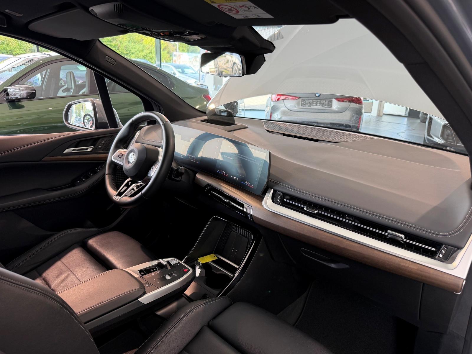 BMW Active 218i MSport M Sportpaket Head-Up DAB LED WLAN, миниатюра 20