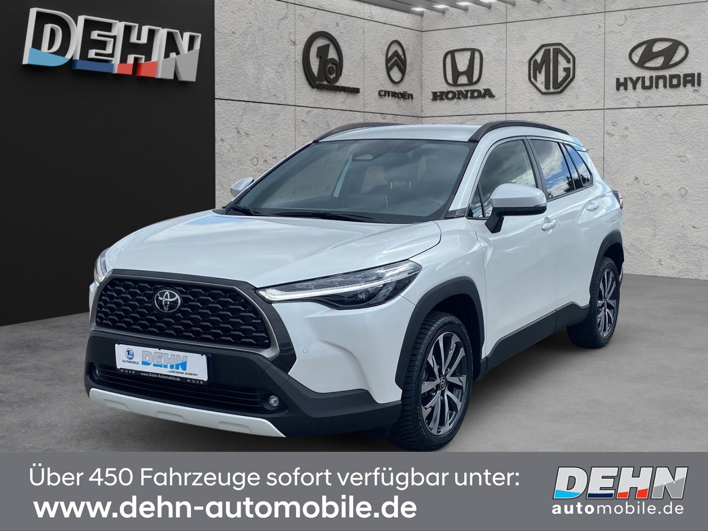 Toyota Corolla Cross 1.8 Hybrid Active foto 2