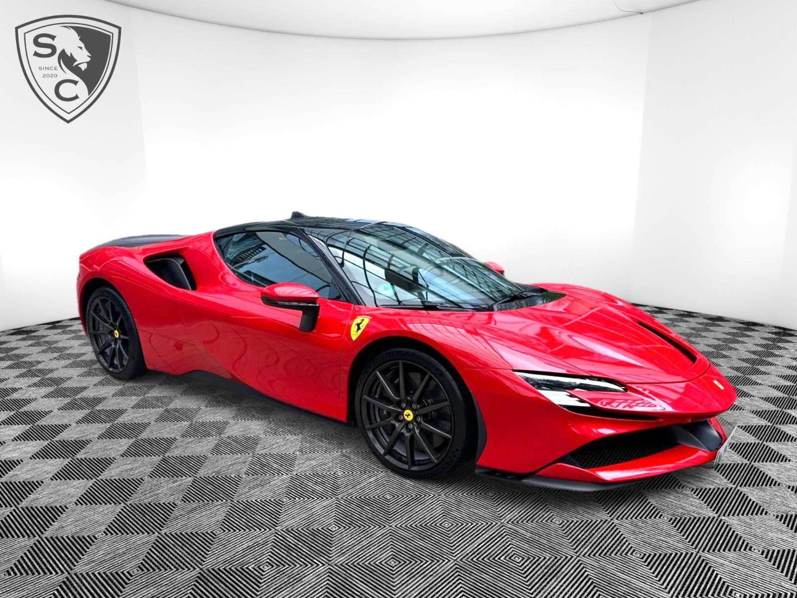 Ferrari SF90 Stradale*Carbon*Assetto Fiorano*NP 603.000