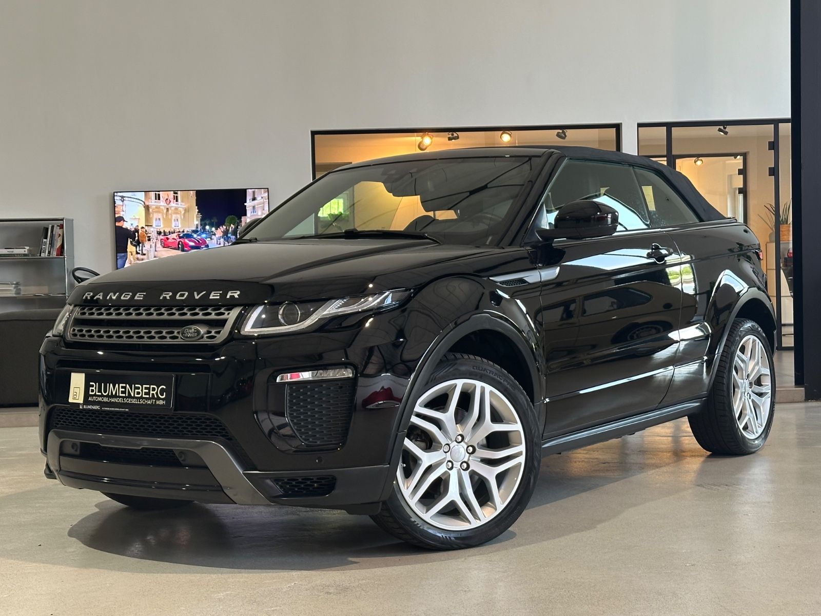 Land Rover Range Rover Evoque Dynamic