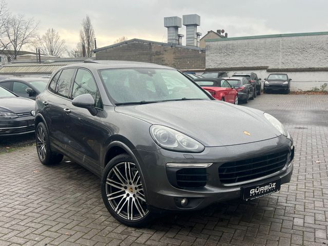 Porsche Cayenne Diesel Pano*Chrono*21"*Eu6*RFK*BOSE