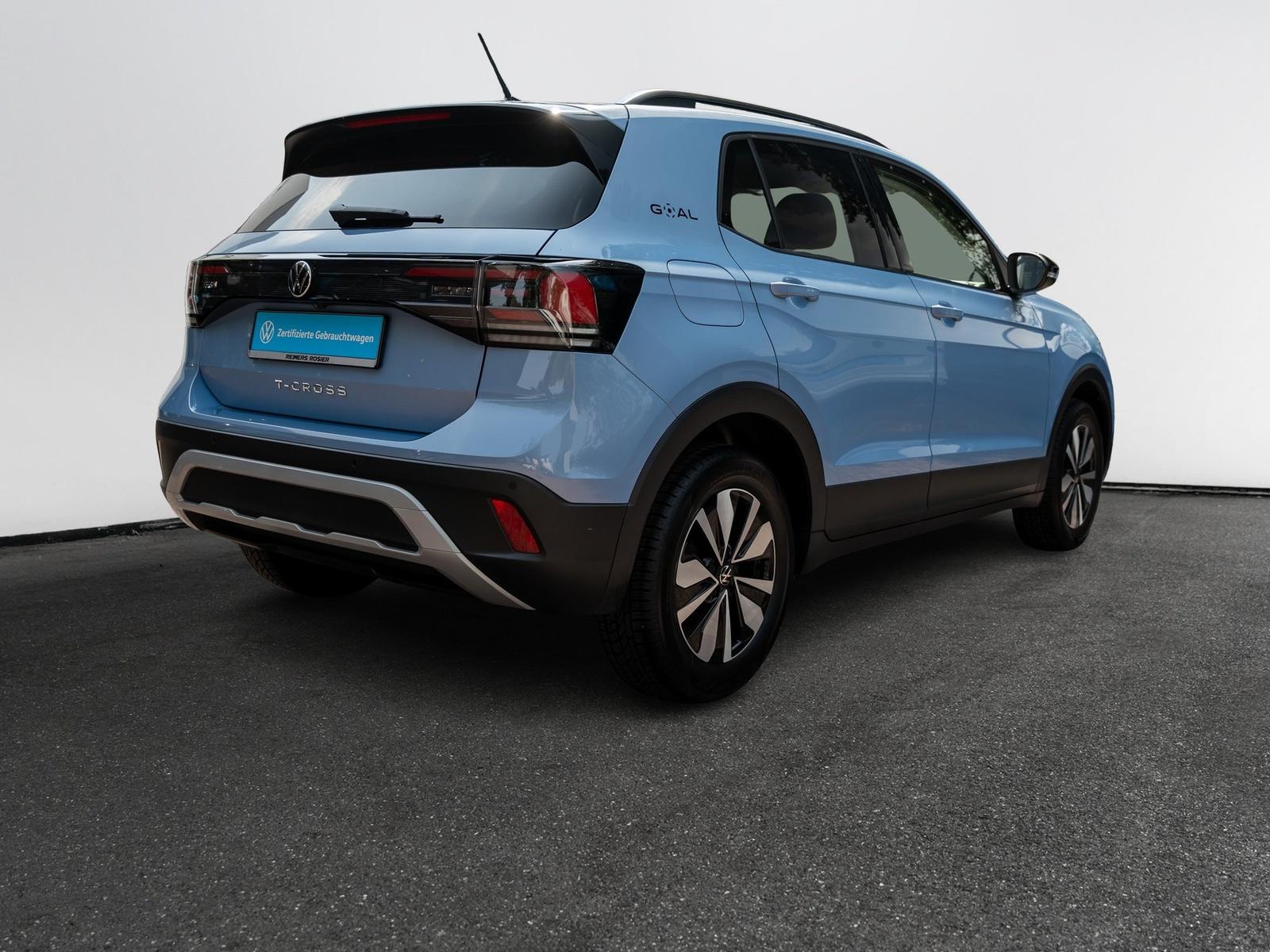 Volkswagen T-Cross Life 1.0 Benzin Life Kam., миниатюра 4