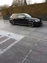Audi A3 1.8 TFSI S tronic 3x S line All Black