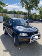 Toyota RAV 4 -Kult 2.HD - Toyota aus 1995