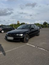 BMW 316i -E46 Sportauspuff Angel eyes - BMW: Angel Eyes