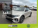 Volkswagen T-Roc Cabrio R-Line Neuwagen ohne Erstzulassung