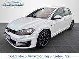 Volkswagen Golf VII Lim. 2.0 TSI GTI GARANTIE/AUTOMATIK/NAV - Volkswagen Golf: Automat