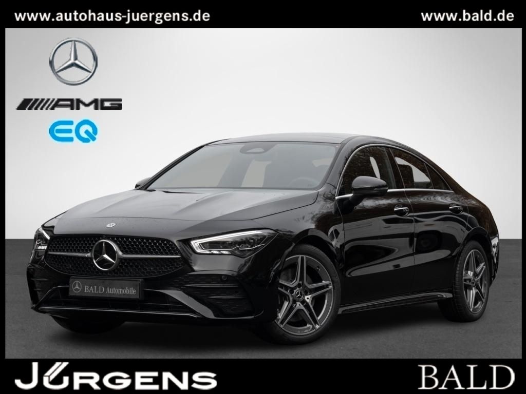 Mercedes-Benz CLA 220