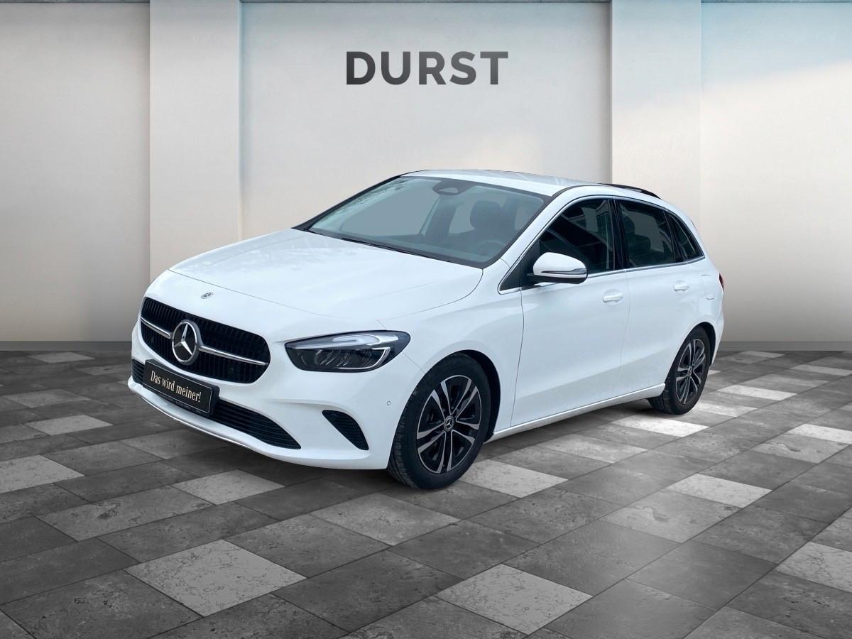 Mercedes-Benz B 200 PRO,ADV,AHK,WINTERP,TOTW,LED