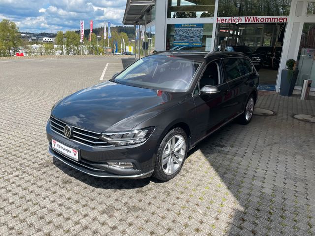 Fotografie des Volkswagen Passat Variant