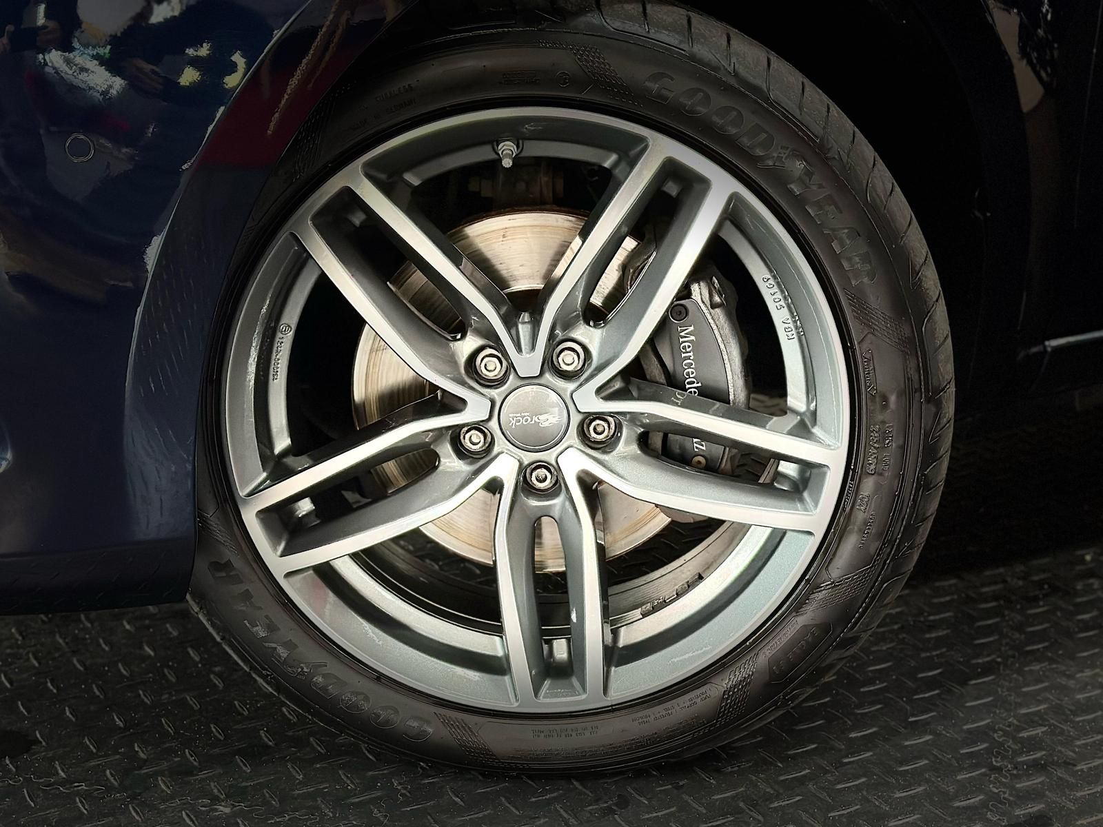 MERCEDES-BENZ V 250d AVANTGARDE 4M LANG LED#SHZ#SH#AHK#360CAM - Image 9