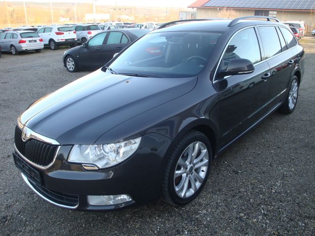 Skoda Superb Combi Ambition