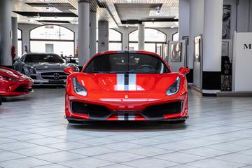 صورة 4 لـ 2018 Ferrari 488 PISTA