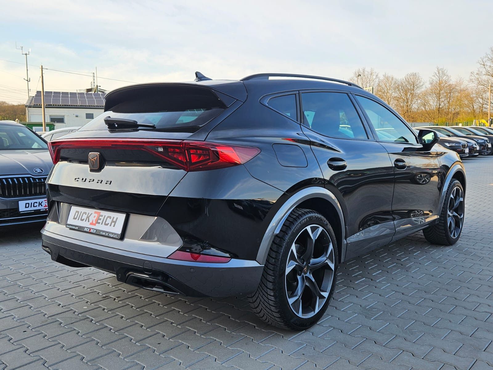 Fahrzeugabbildung CUPRA Formentor 1.5 TSIDSG ACC*DCC*LED*KAMERA*19"ALU