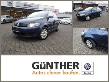 Fotografie 1 des VW Golf Plus 1.6 Trendline*Sitzheizungen*Aluräder*W