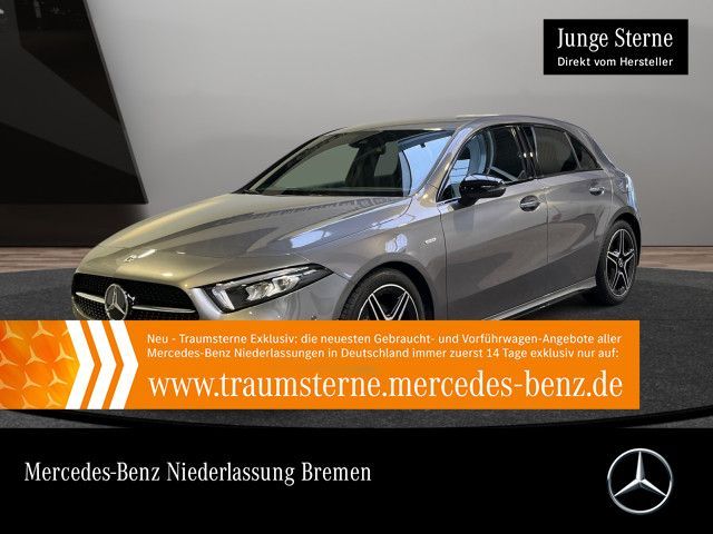 Mercedes-Benz A 200 AMG Night/MBUX HighEnd/Wide/LED/Ambi/SHZ