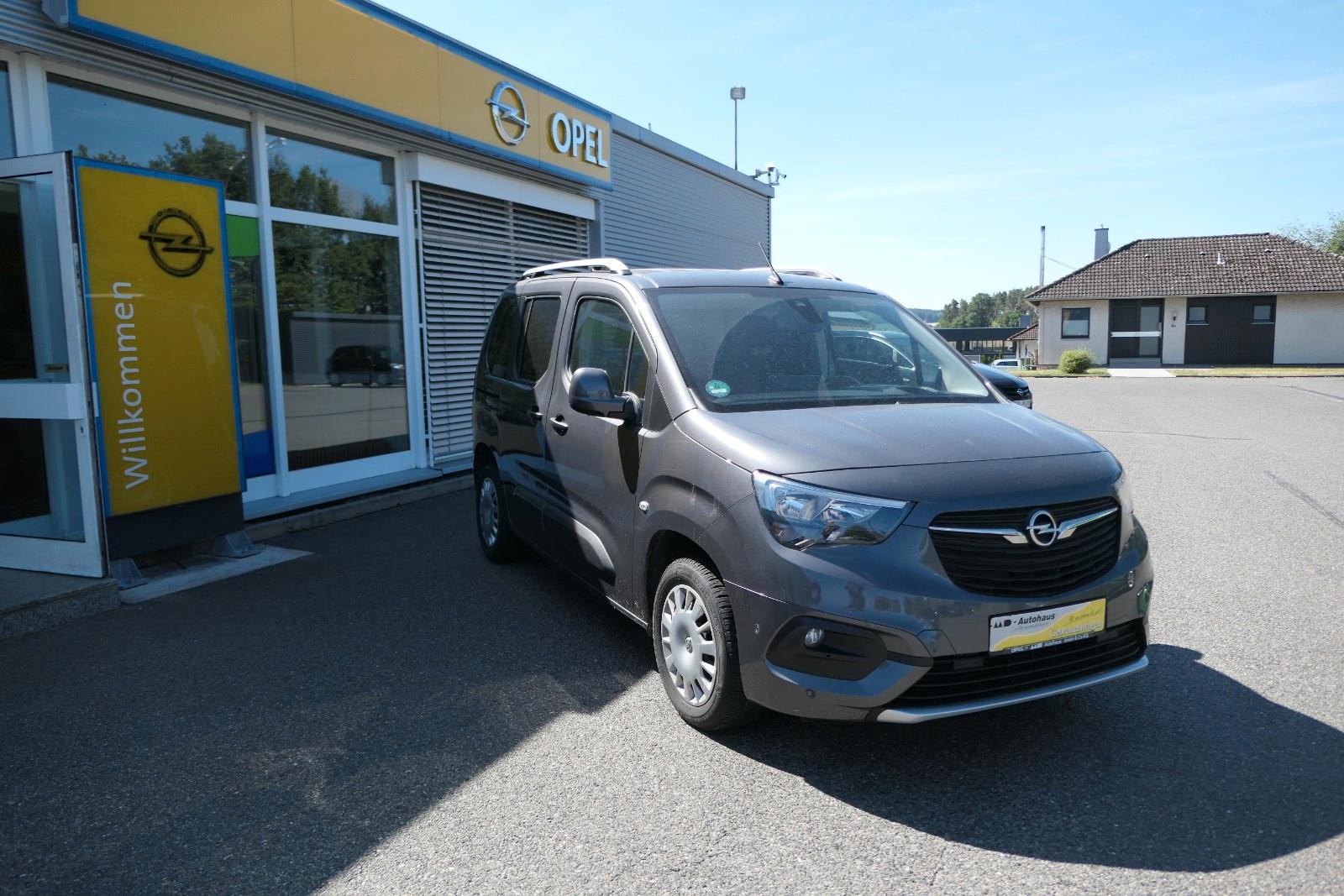 Opel Combo Life E Innovation SHZ NAV AHK
