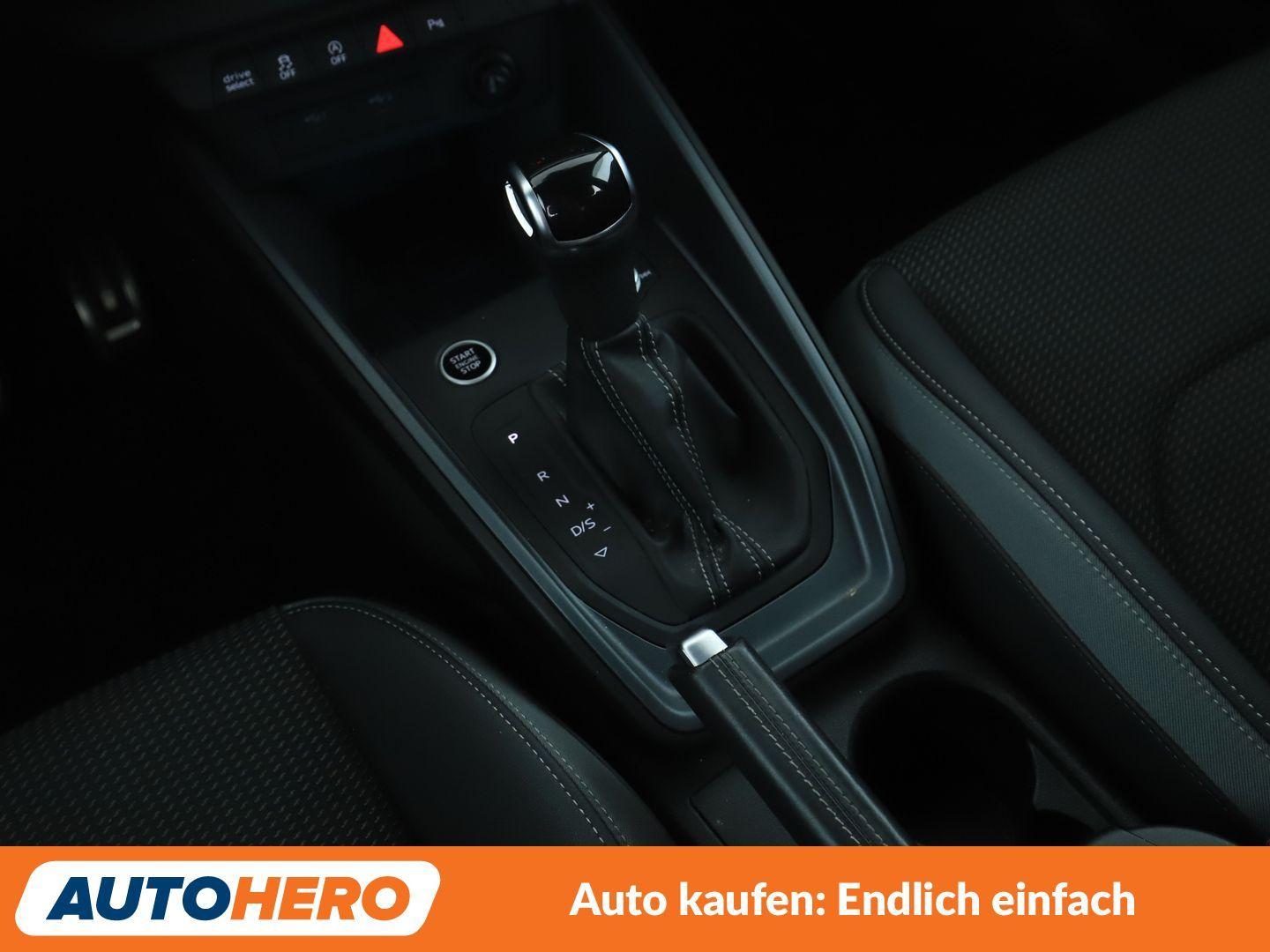 Audi A1 citycarver 30 TFSI Aut.*LED*CAM*LIMITER*ALU*, миниатюра 21