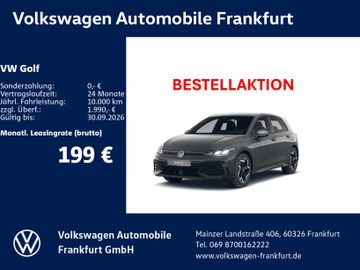 Volkswagen Golf VIII R-Line DSG I Top Deal