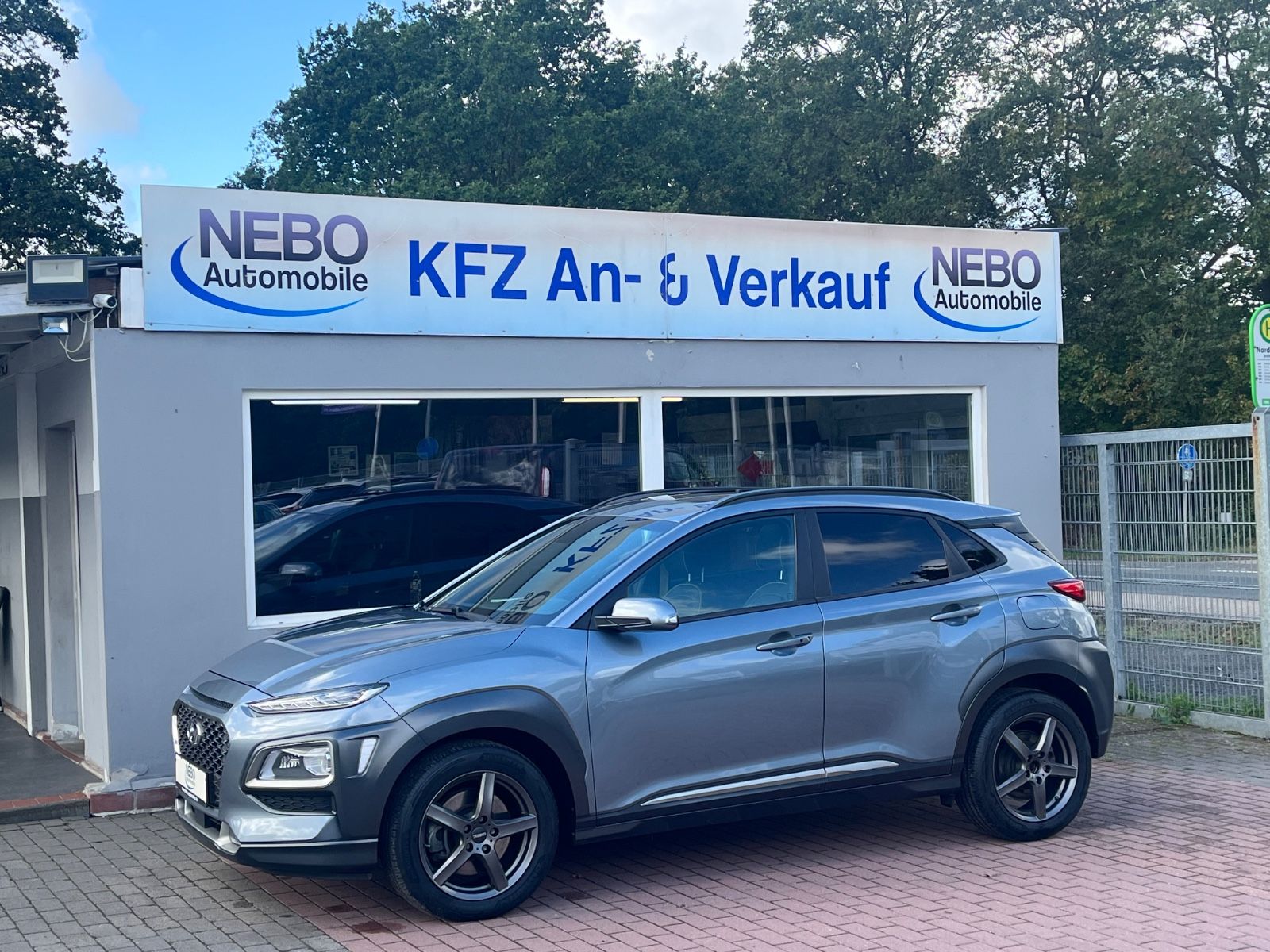 Hyundai KONA Kona 1.6 Style 4WD Allrad Navi USB