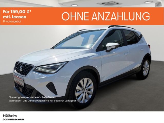 Arona 1 0 TSI LED NAVI KAMERA