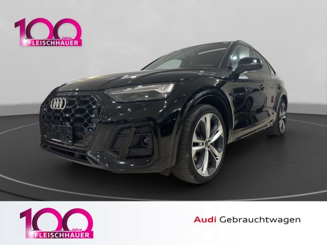 Audi SQ5 Sportback 3.0 TDI quattro Matrix,ACC,AHK,Pan