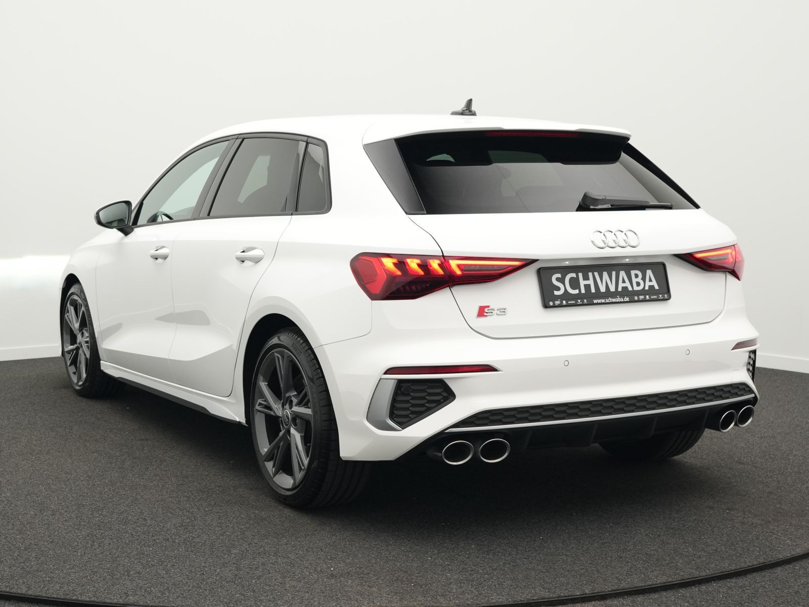 Audi S3 - Bild 27