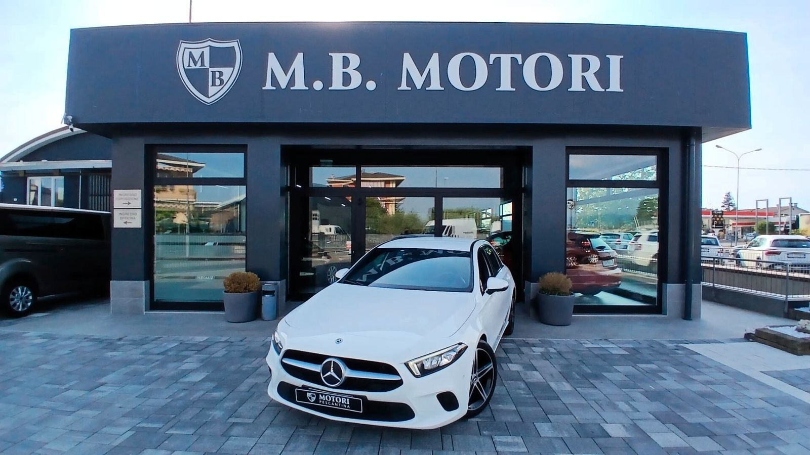 MERCEDES-BENZ Mercedes-benz A 180 d Automatic