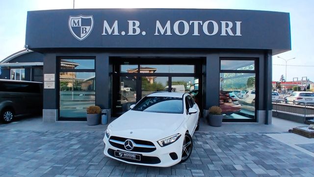 MERCEDES-BENZ Mercedes-benz A 180 d Automatic
