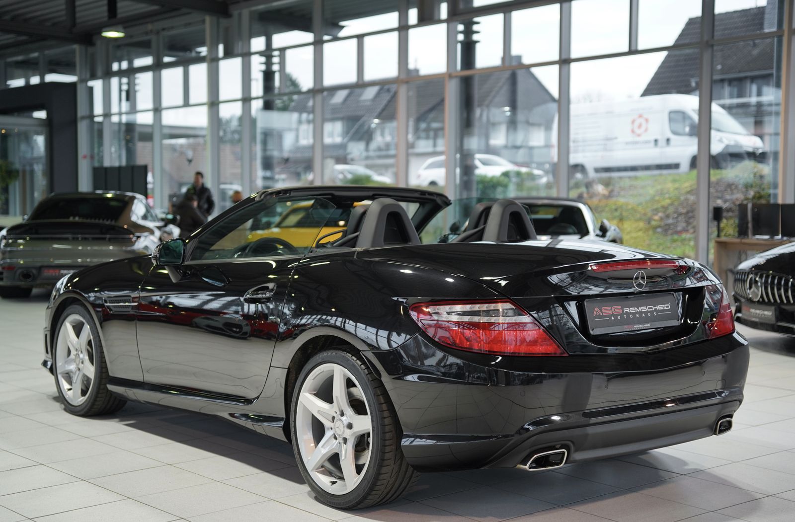 Mercedes Benz Slk 200