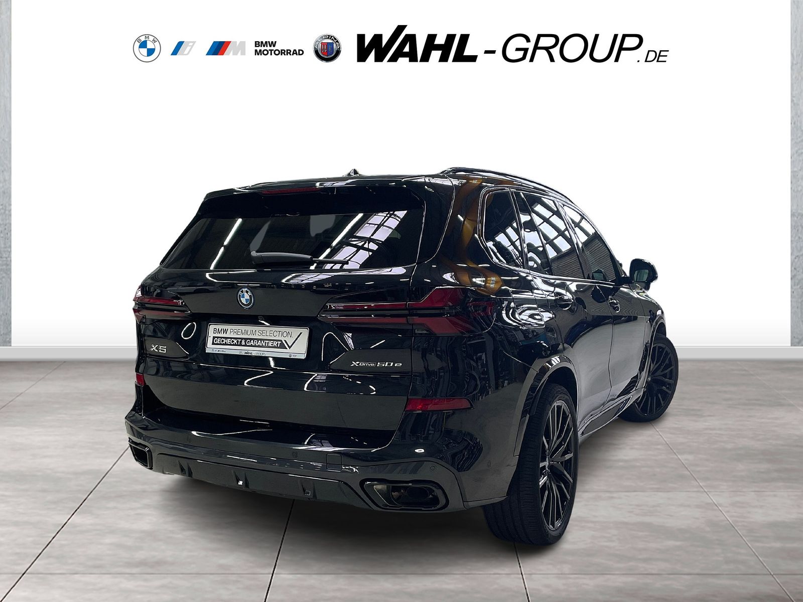 BMW X5 xDrive50e M SPORT PRO H&K HIFI LUFT ALU 22 foto 5