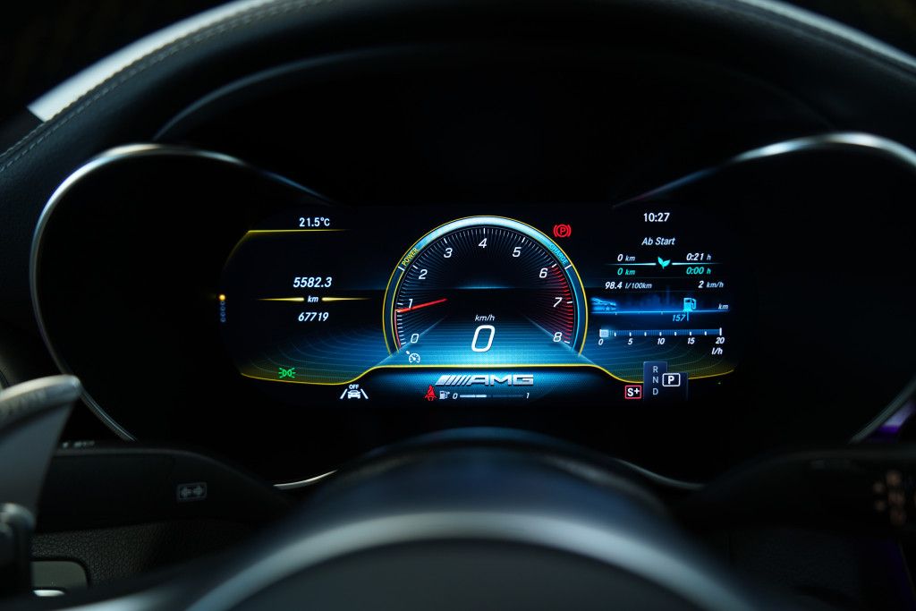 Mercedes Benz C 300