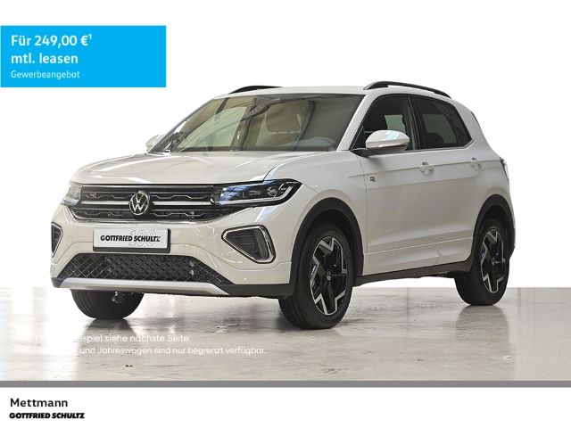 Volkswagen T-Cross R-Line 1.0 TSI DSG MATRIX AHK NAVI RFK K