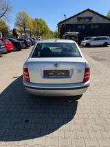 Skoda Fabia Elegance - Skoda aus 2002