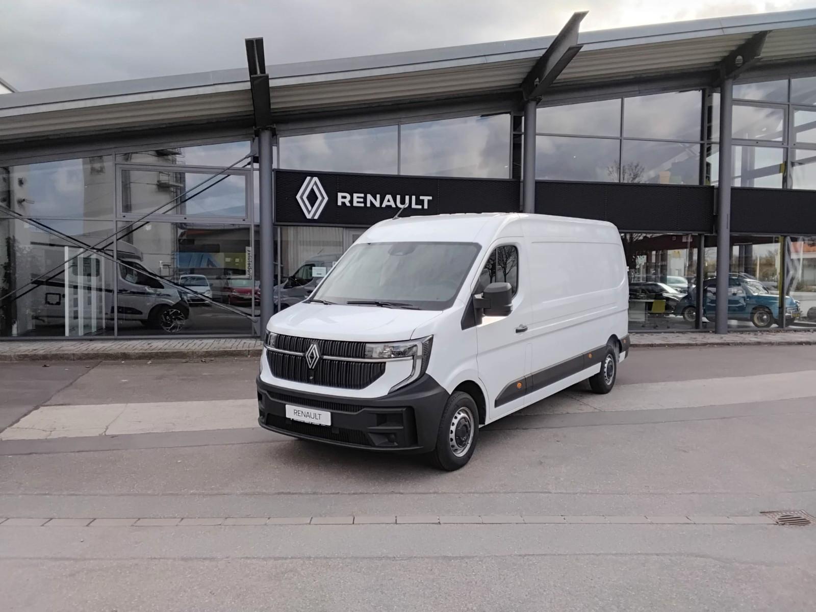 Renault Master IV Kasten Hochraum 3,5t L3H2 BLUE dCi 170