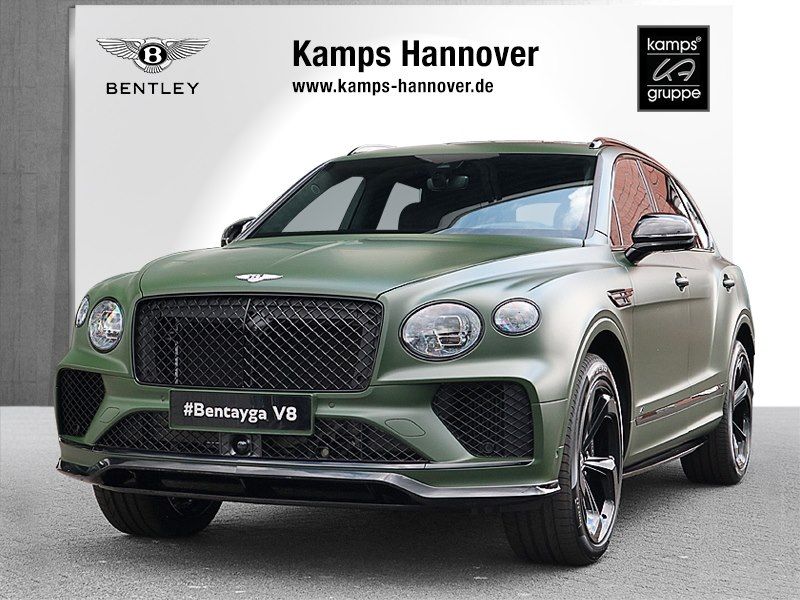 Image of Bentley Bentayga