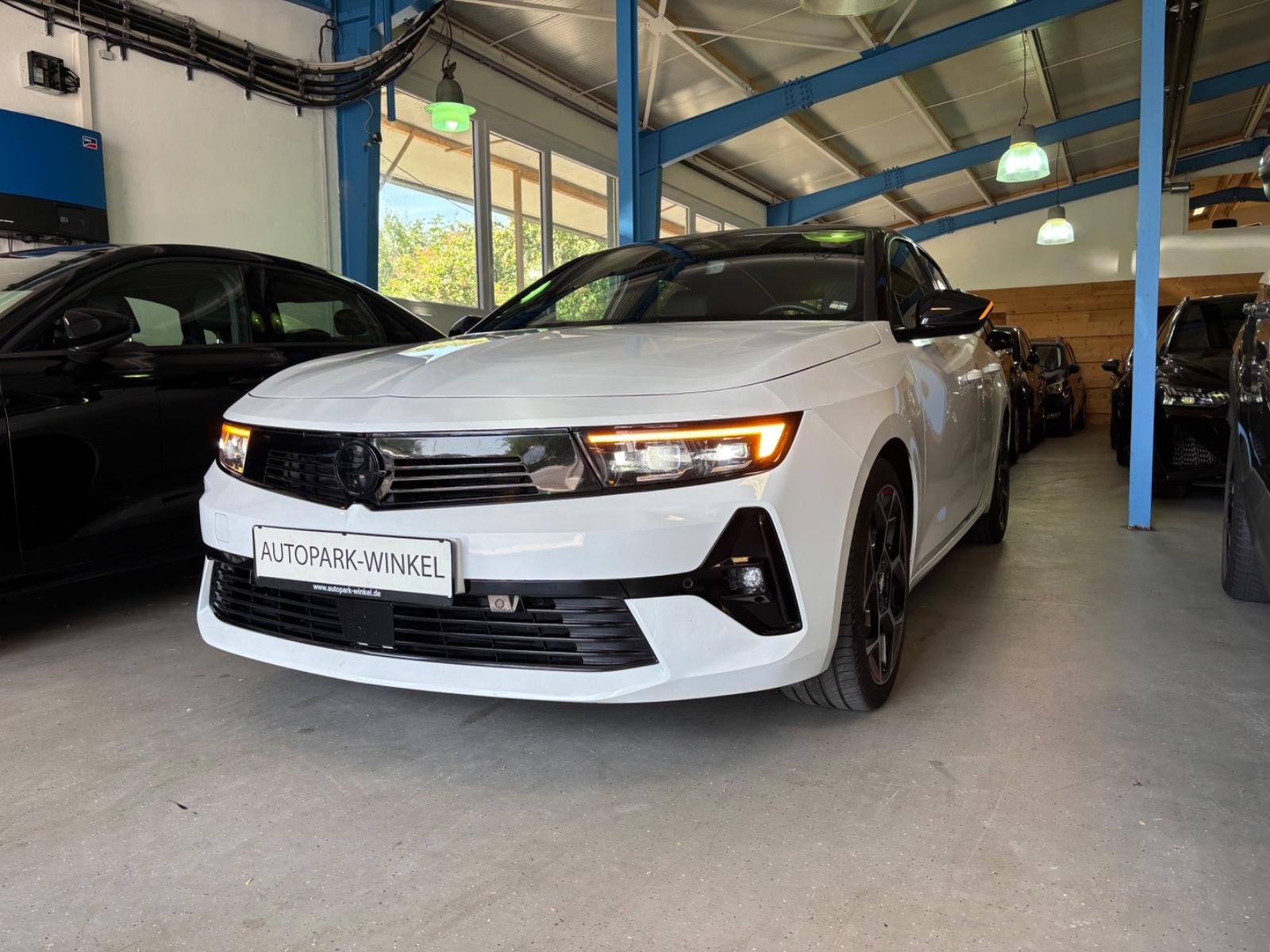 Opel Astra L Lim. 5-trg. GS Line mit Navi