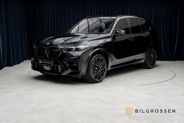 BMW X5 M Competition Innovation B&W''NET €123,6K