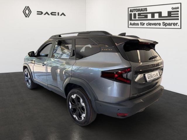 Fahrzeugabbildung Dacia Bigster Hybrid 155 Extreme City-Paket, El. Heckk