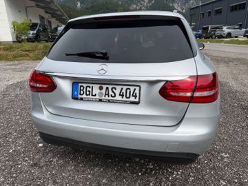 Mercedes C 200 - 9