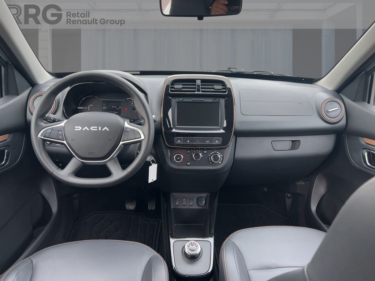 Dacia Spring - Bild 10