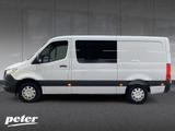 Mercedes-Benz Sprinter 317 CDI Mixto AHK 3,5T*Standheizung - Mercedes-Benz Sprinter: Standheizung