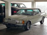 Mercedes-Benz 123 C 280 Coupe*Automatik*2/3 Türer*ALU* W 123 - gebrauchte Mercedes-Benz 280 aus dem Jahr 1977