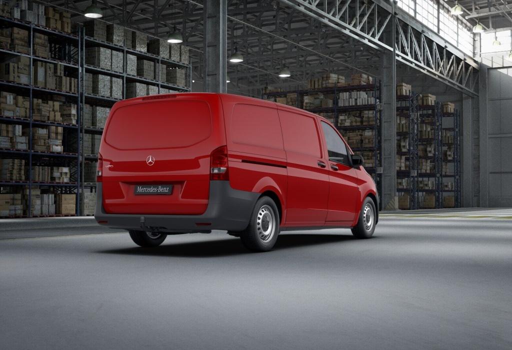 Mercedes-Benz VITO 110 Kasten/lang/Klima/AHK/Tempomat