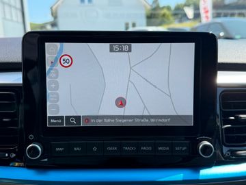 Kia Stonic 1.0T DCT7 48V Nightline Edition Navi PDC