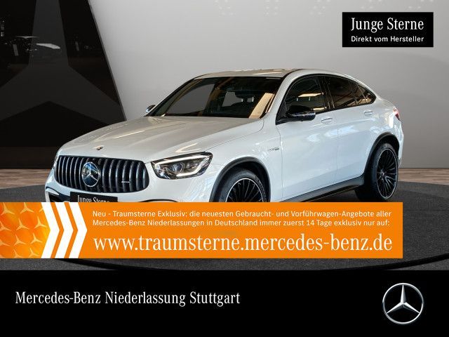 Mercedes-Benz GLC 63 AMG S 4M+ Cp Night/SHD/PerfAga/DrivPack